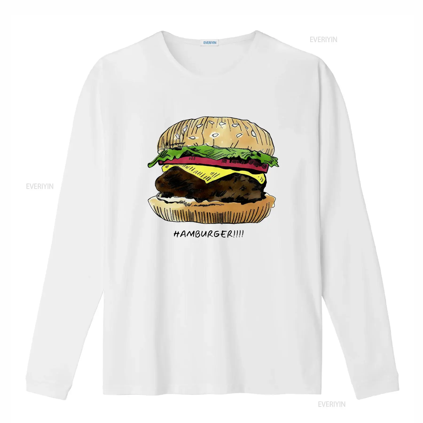 Camiseta con diseño de hamburg - Vintage Fashion Community reseña y precio