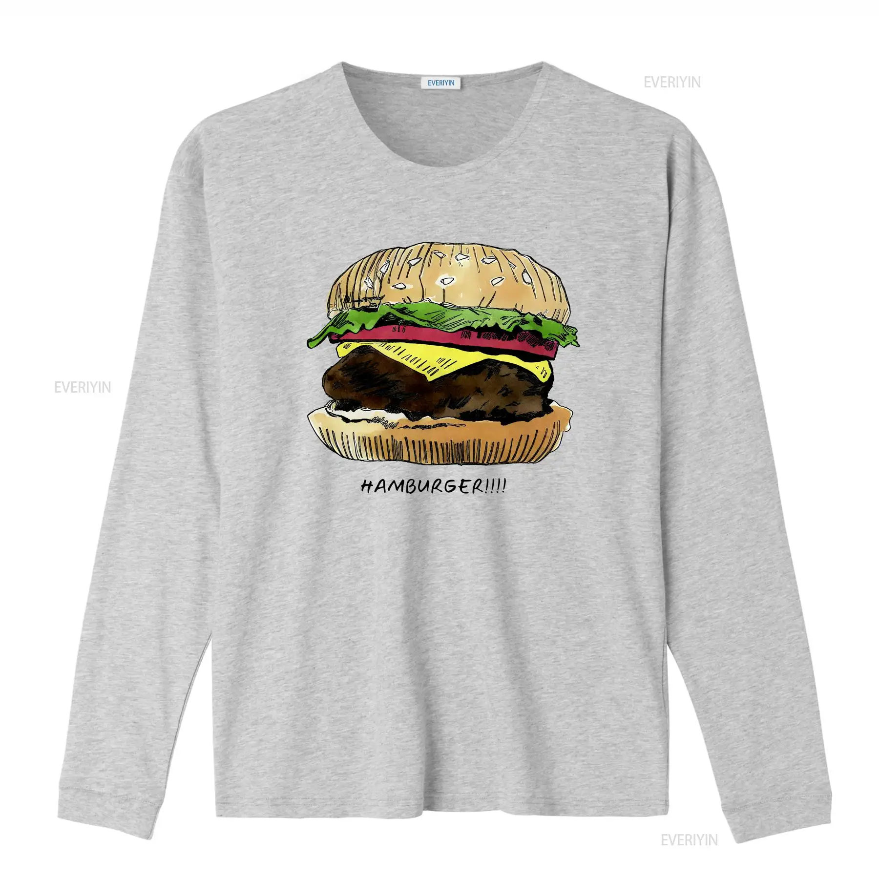 Camiseta con diseño de hamburg - Vintage Fashion Community reseña y precio