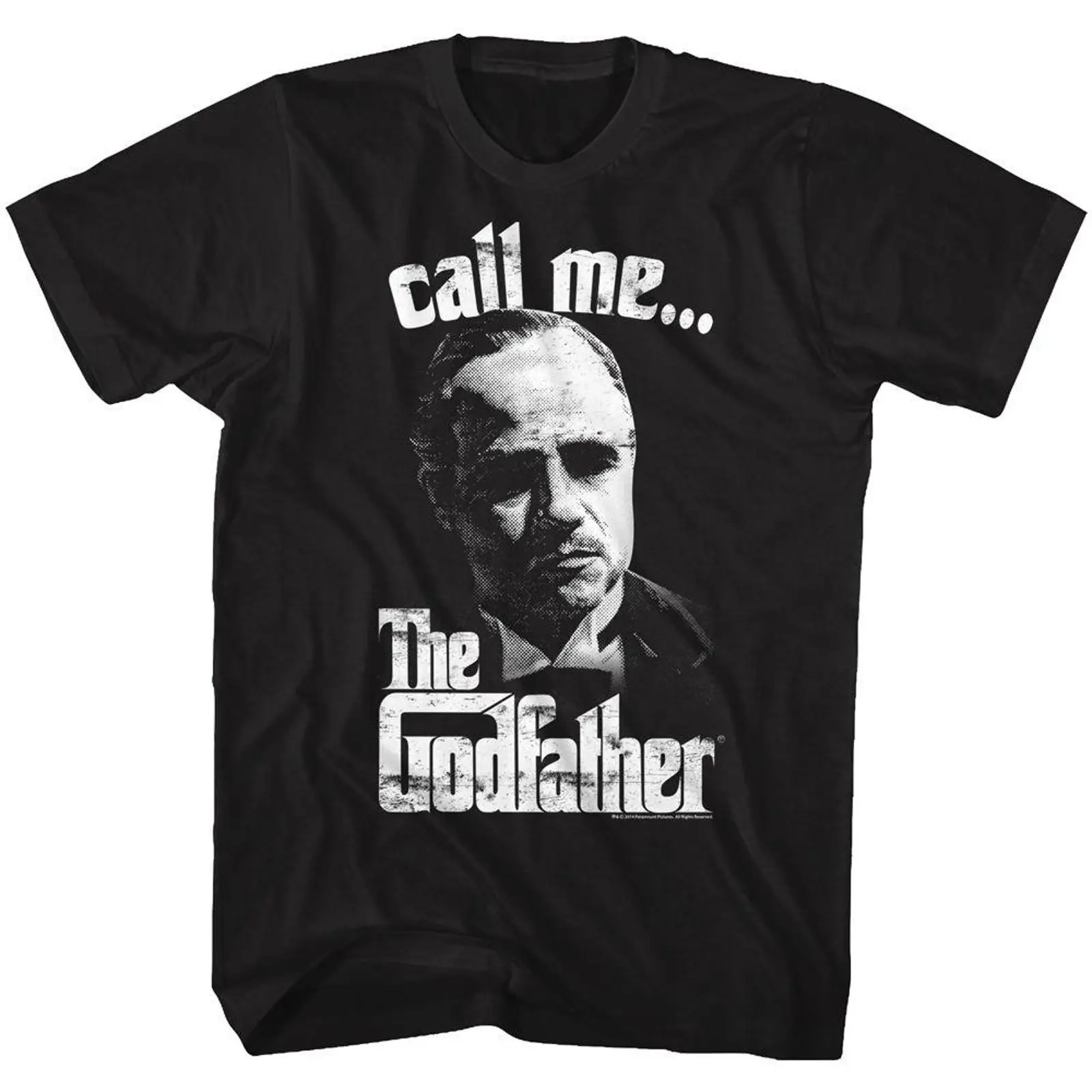 Camiseta Godfather Pixelis HYP - Vintage Fashion Icons reseña y precio