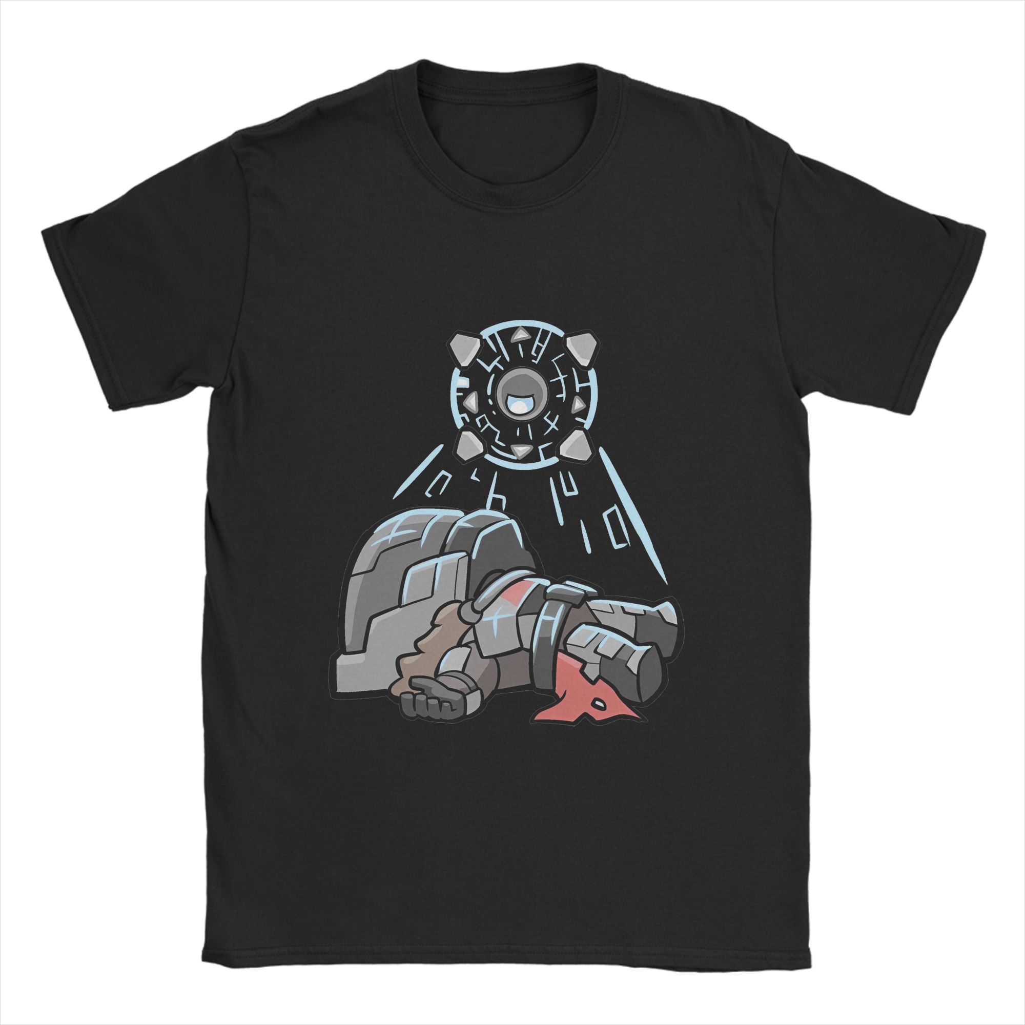 Camiseta Destiny 2, camisetas  - Vintage Fashion Videos reseña y precio