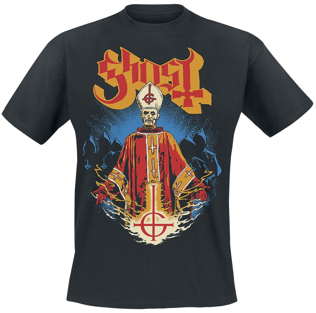 Camiseta con estampado del log - Vintage Fashion Icons reseña y precio