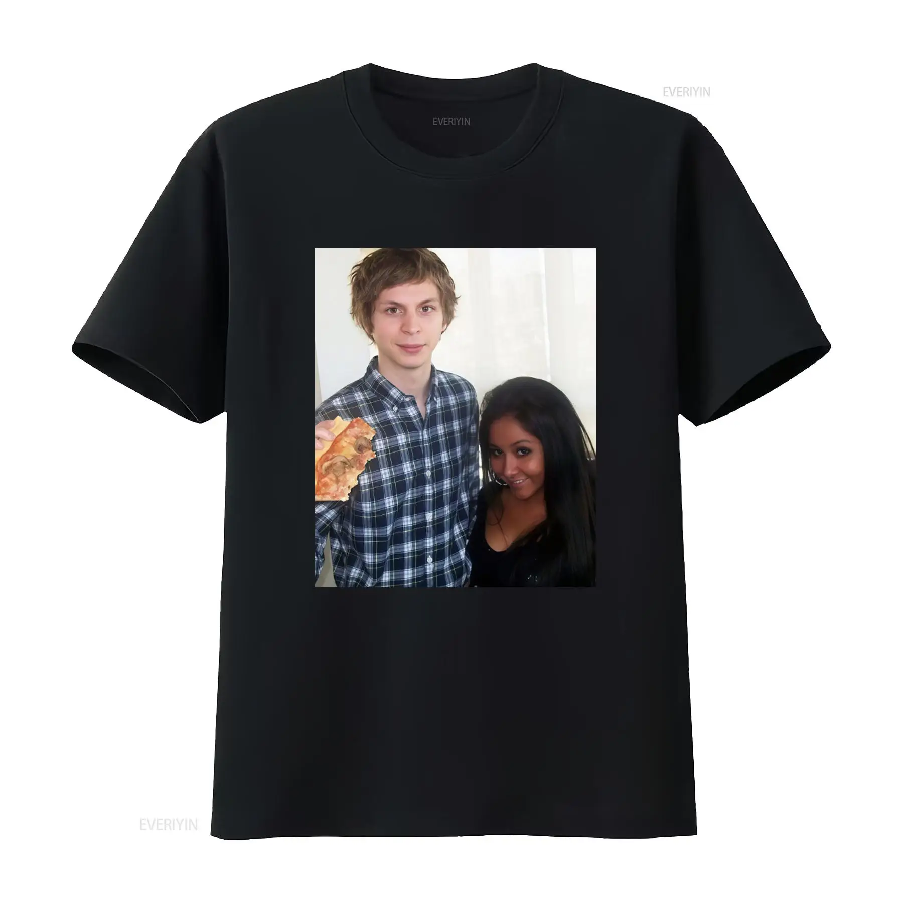 Camiseta de Michael Cera Snook - Vintage Fashion Icons reseña y precio