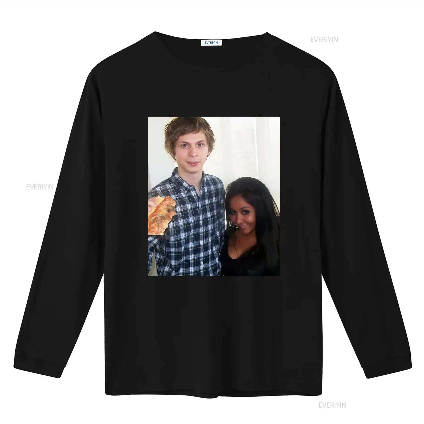 Camiseta de Michael Cera Snook - Vintage Fashion Icons reseña y precio
