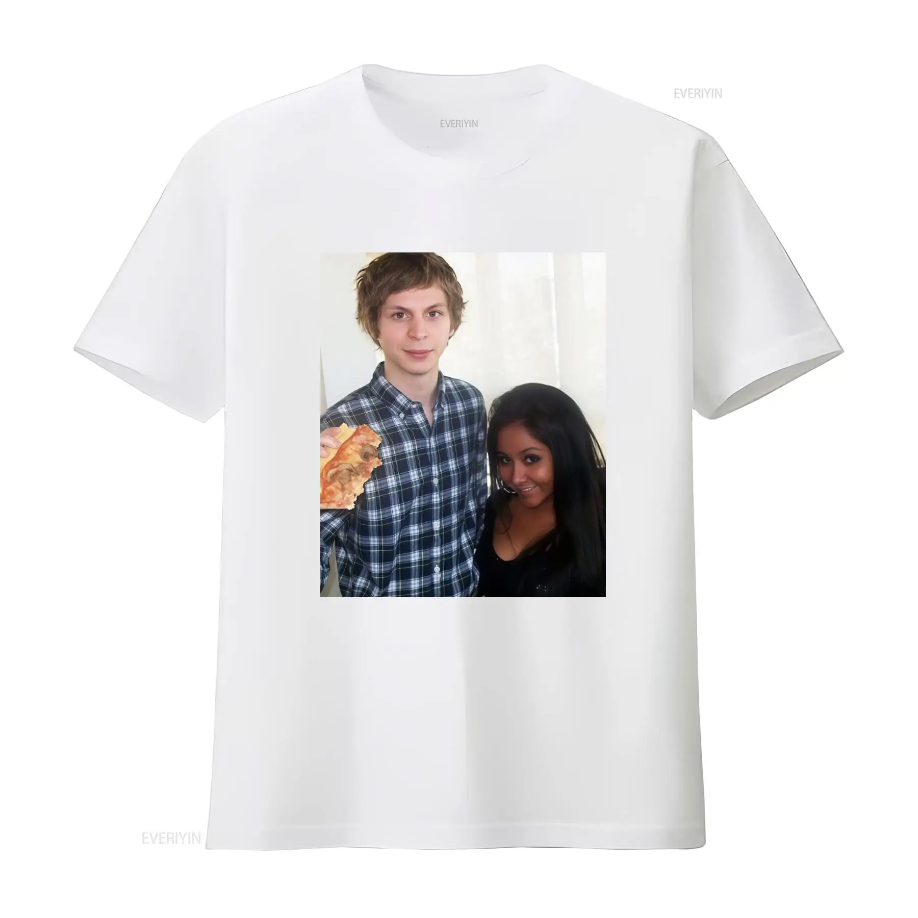 Camiseta de Michael Cera Snook - Vintage Fashion Icons reseña y precio