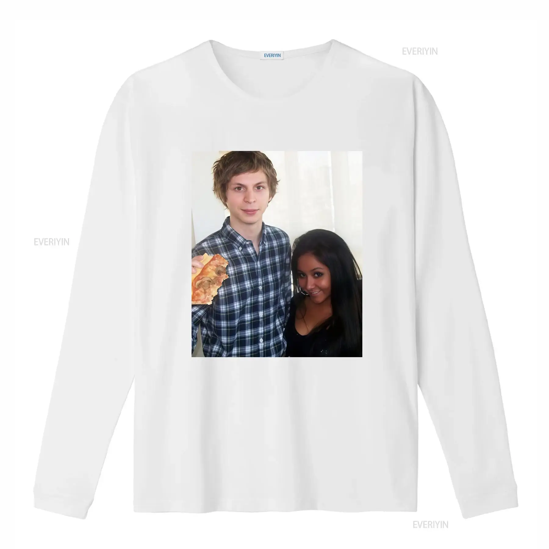 Camiseta de Michael Cera Snook - Vintage Fashion Icons reseña y precio