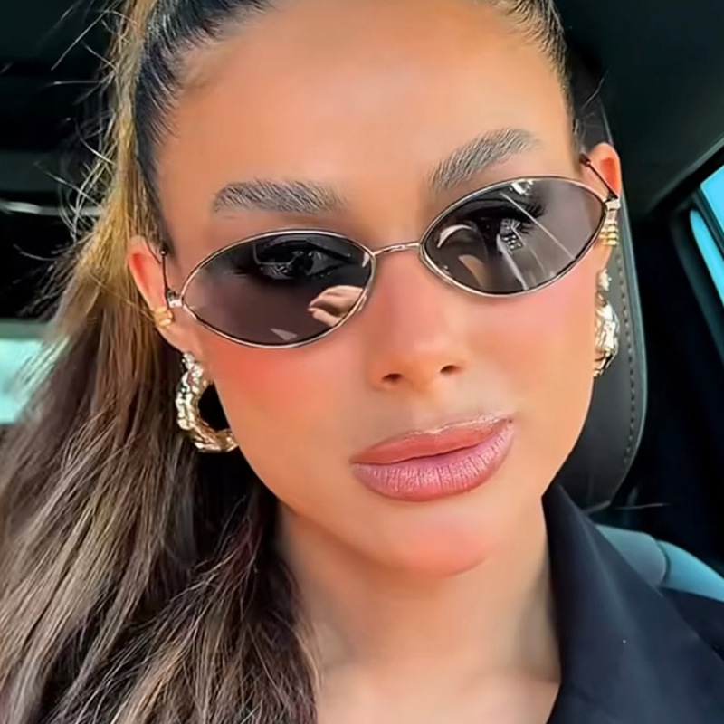 Gafas de Sol Retro Cat Eye par - Vintage Fashion And Design reseña y precio