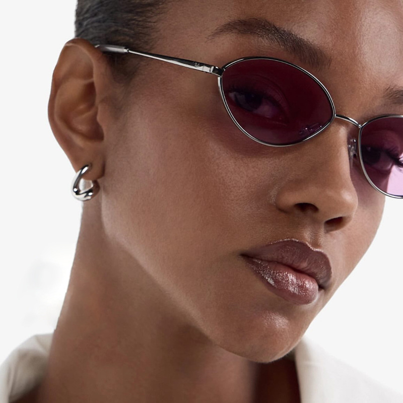 Gafas de Sol Retro Cat Eye par - Vintage Fashion And Design reseña y precio