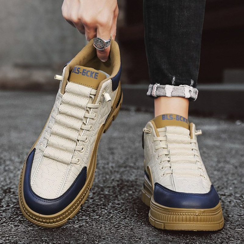 Botas sin cordones con platafo - Vintage Fashion And Design reseña y precio