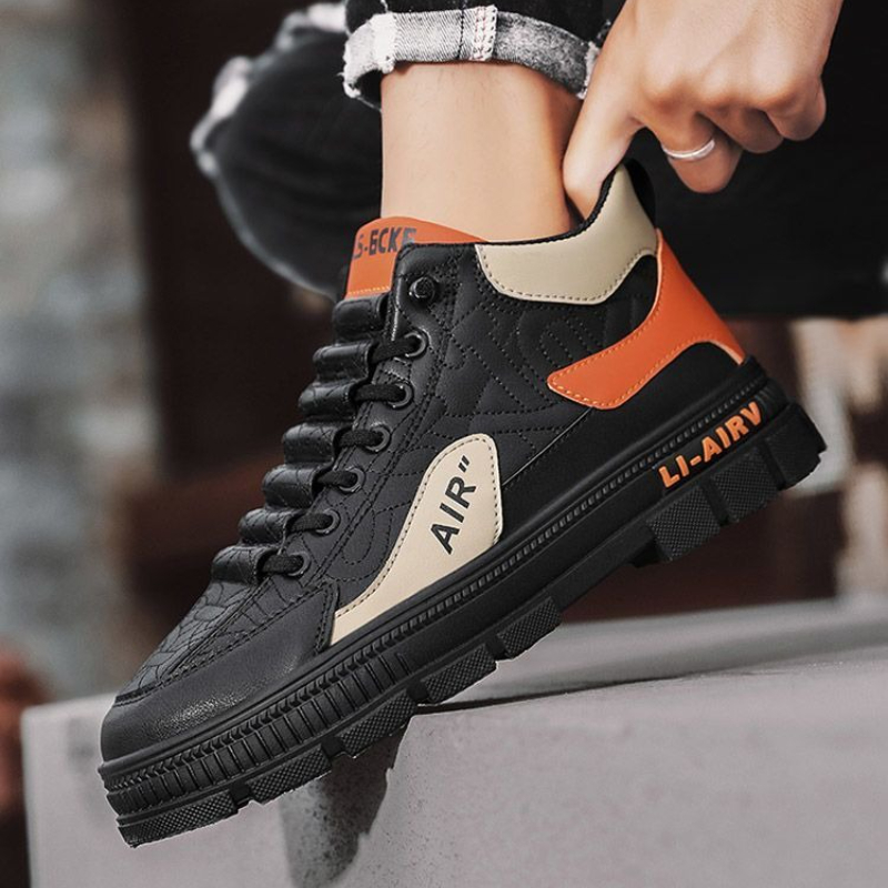 Botas sin cordones con platafo - Vintage Fashion And Design reseña y precio