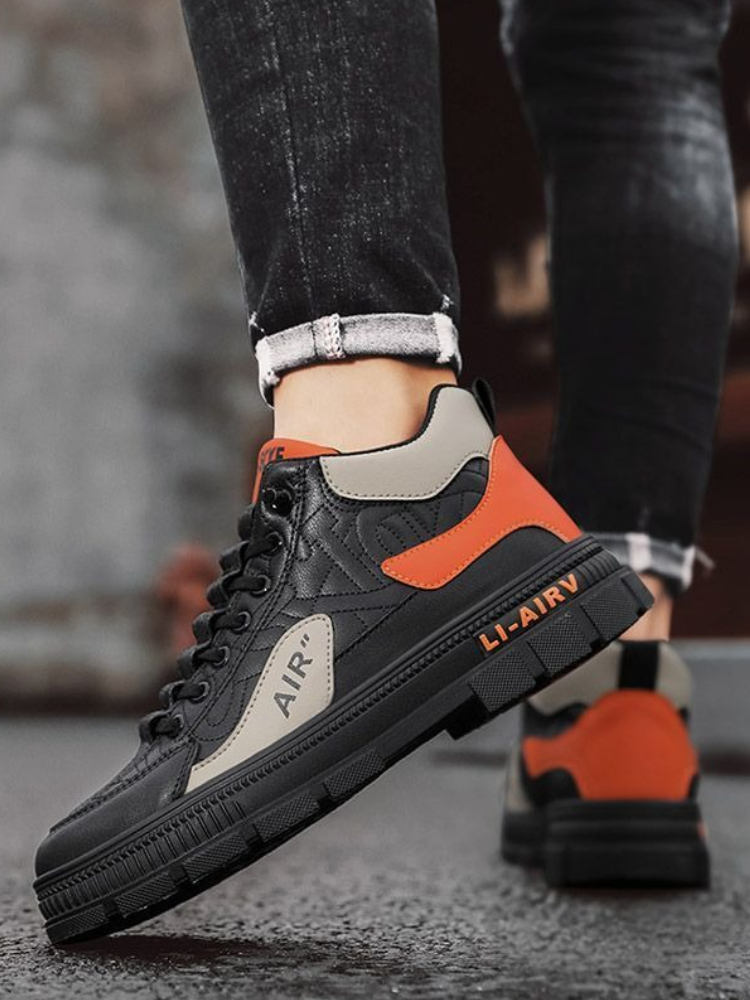 Botas sin cordones con platafo - Vintage Fashion And Design reseña y precio