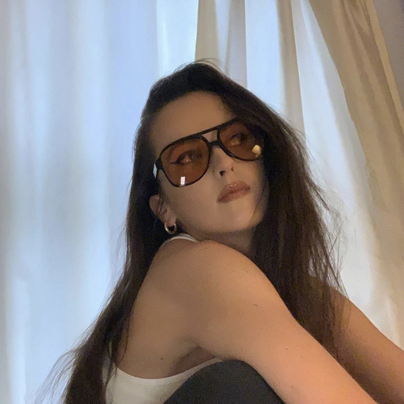 Nuevas Gafas de Sol de Piloto  - Vintage Fashion And Design reseña y precio