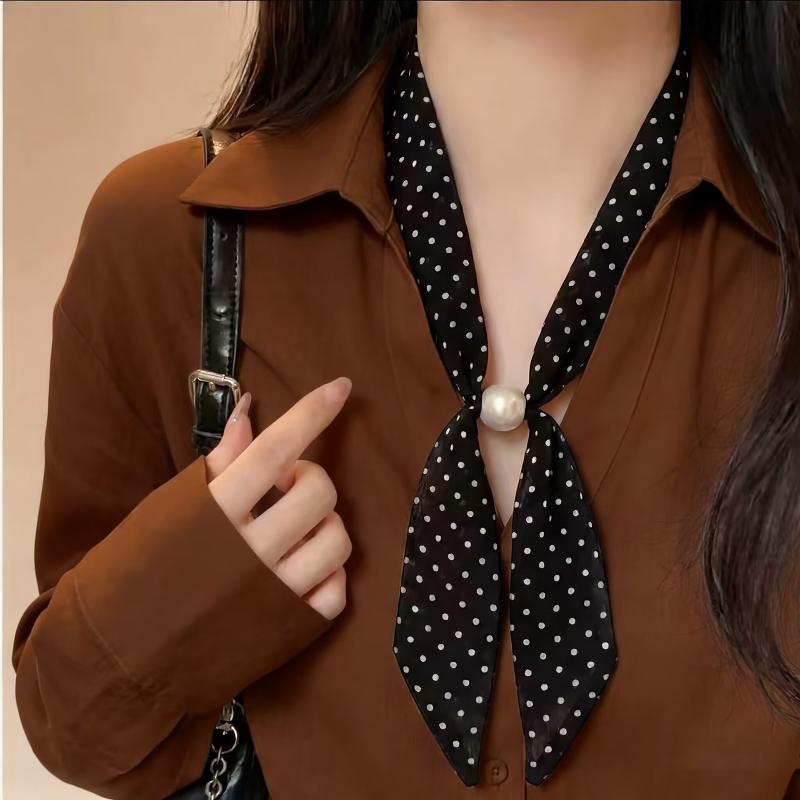 Pañuelo vintage de gasa con lu - Vintage Fashion Outfit reseña y precio