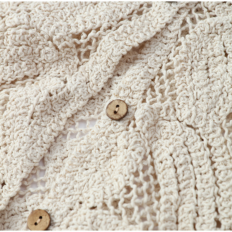 Camisas de punto de ganchillo  - Crochet Top Boho reseña y precio