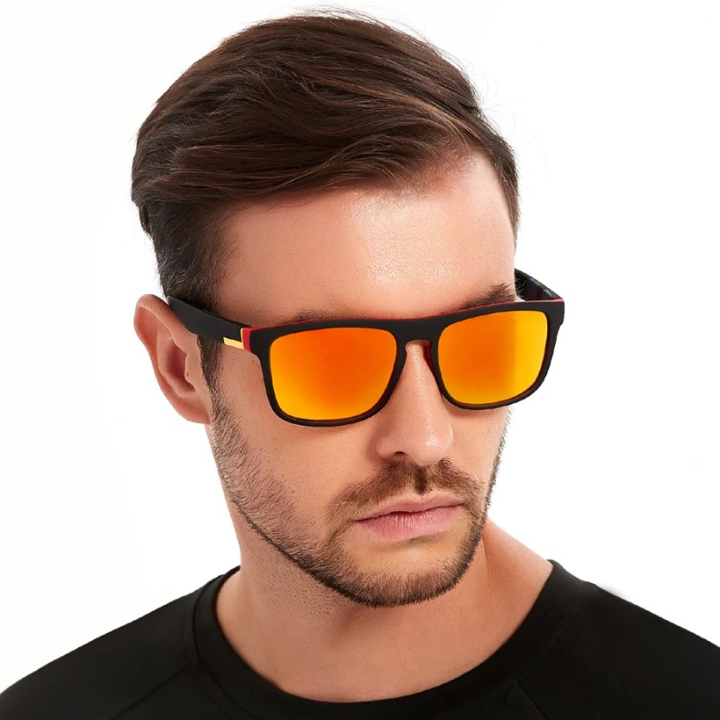 Gafas de sol deportivas cuadra - Vintage Fashion And Design reseña y precio
