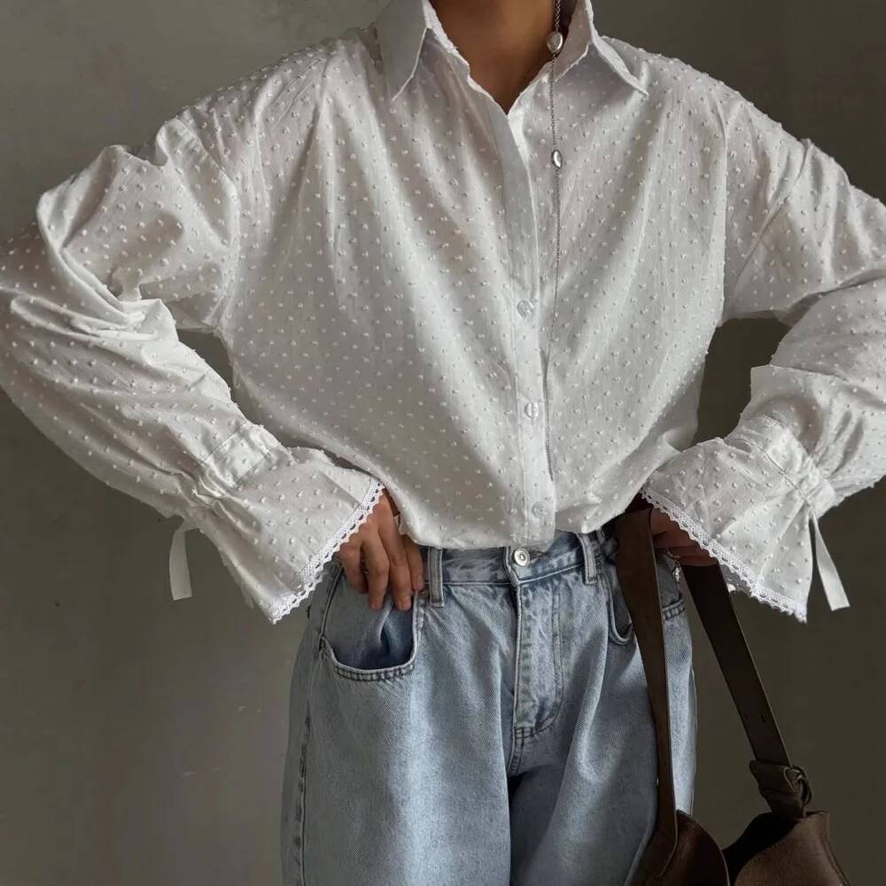 Cárdigan de un solo pecho, Blu - Crochet Top Boho reseña y precio