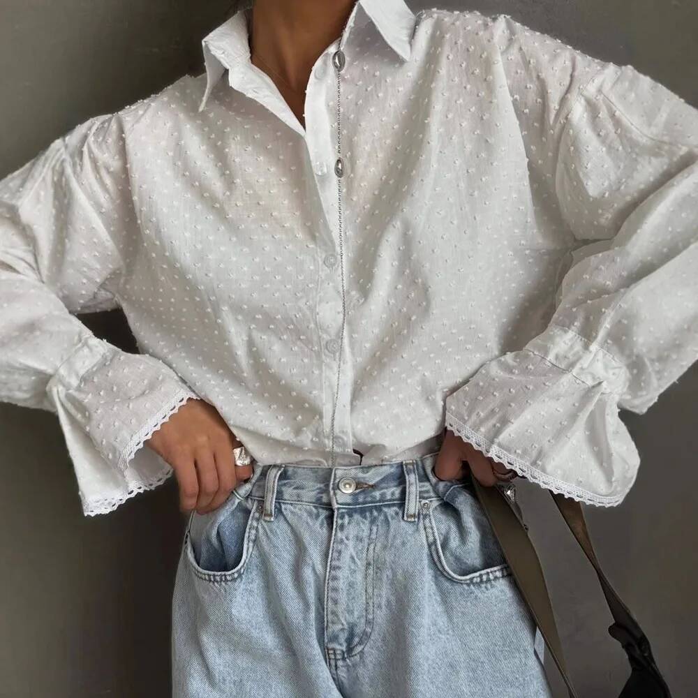 Cárdigan de un solo pecho, Blu - Crochet Top Boho reseña y precio