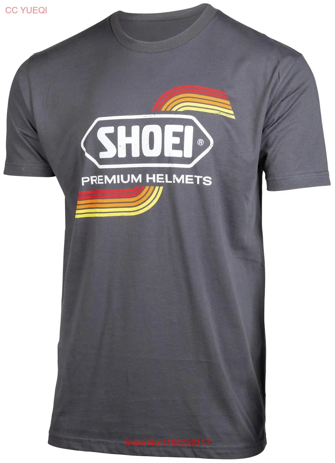 Shoei Vintage camiseta X grand - Vintage Fashion Knitwear reseña y precio