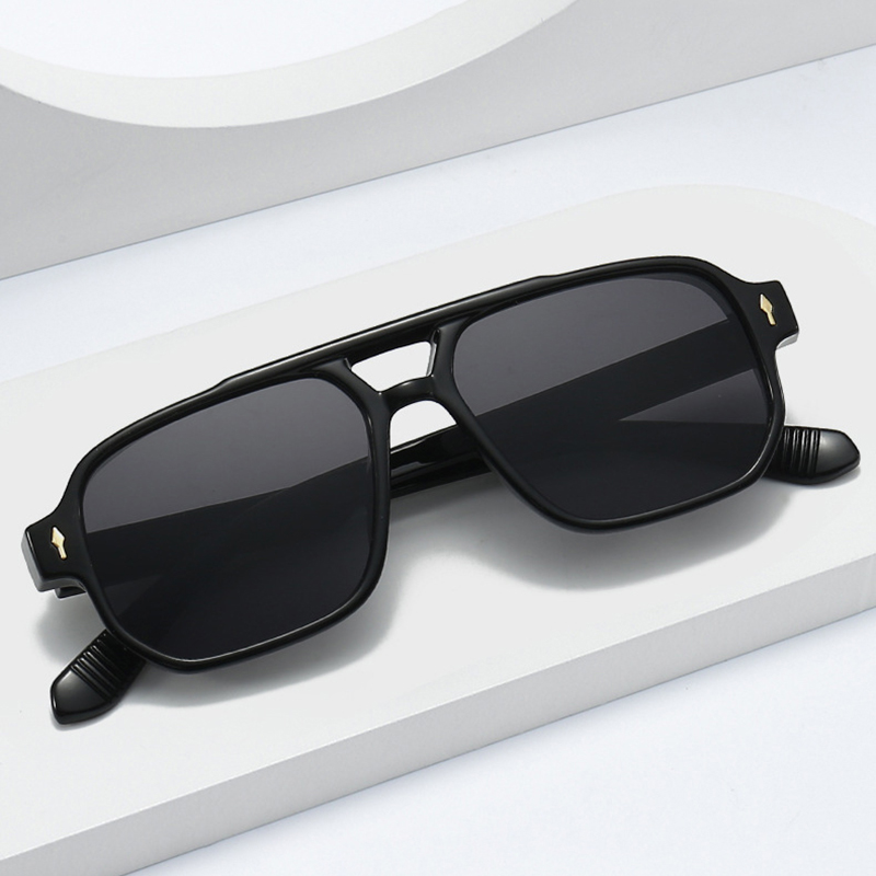 Gafas de Sol Cuadradas Vintage - Vintage Fashion Glasses reseña y precio