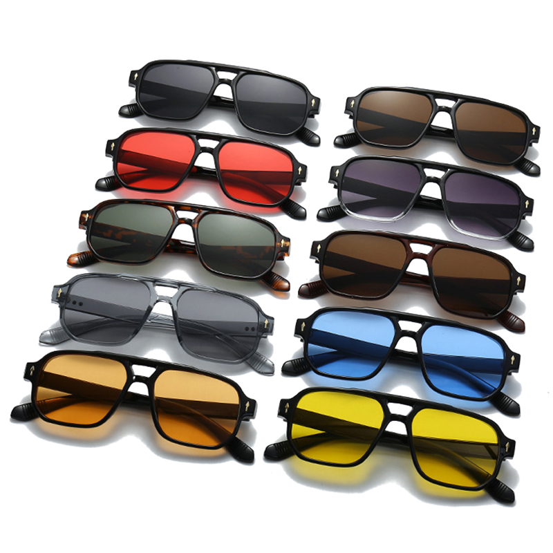 Gafas de Sol Cuadradas Vintage - Vintage Fashion Glasses reseña y precio