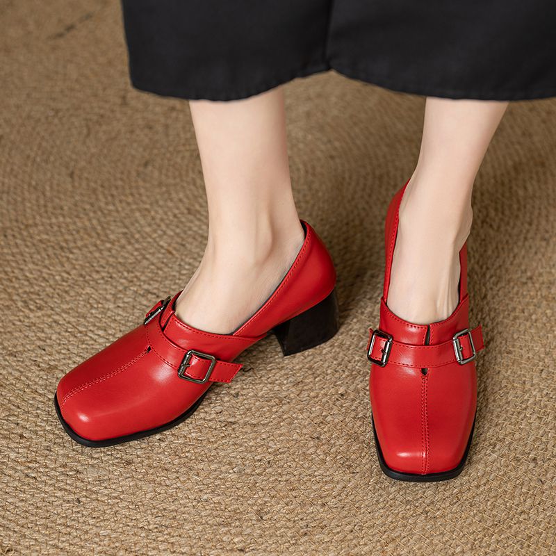 Zapatos de tacón Girseaby Vint - Vintage Fashion And Design reseña y precio