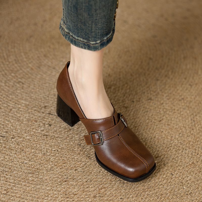 Zapatos de tacón Girseaby Vint - Vintage Fashion And Design reseña y precio